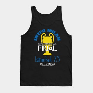 Inter 2023 Tank Top